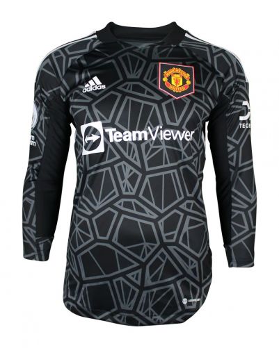 Manchester United 2022-23 GK Away Kit